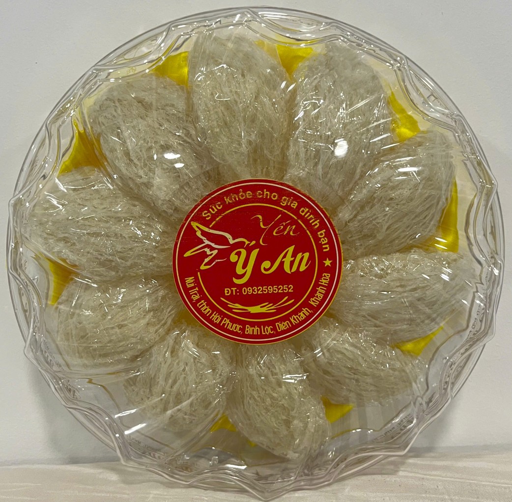 Tổ yến tinh chế Ý An 100g - YATC1